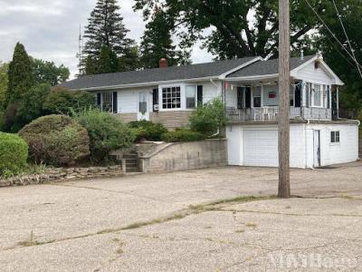 Mobile Home Park in Mount Morris MI