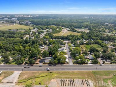 Mobile Home Park in Longview TX