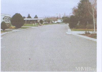 Mobile Home Park in Kennewick WA