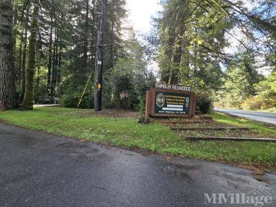 Mobile Home Park in Crescent City CA