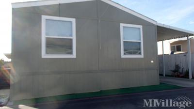 Mobile Home Park in Chatsworth CA
