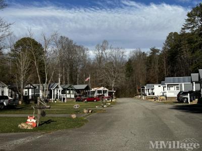 Mobile Home Park in Clarkesville GA