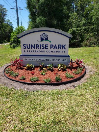 Mobile Home Park in Lutz FL