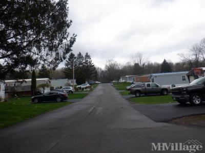 Mobile Home Park in Marion NY