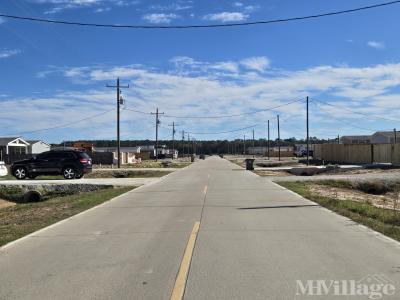 Mobile Home Park in Huffman TX