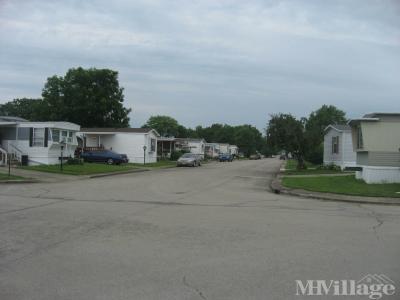 Mobile Home Park in Washington Court House OH