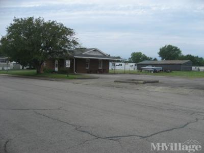 Mobile Home Park in Washington Court House OH
