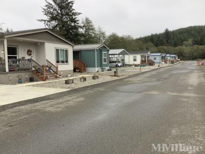 Mobile Home Park in Hoquiam WA