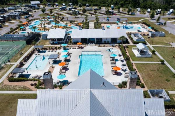 Photo of CreekFire Resort, Savannah GA