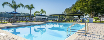 Mobile Home Park in Zephyrhills FL