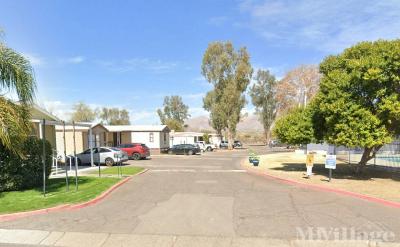 Mobile Home Park in Tucson AZ