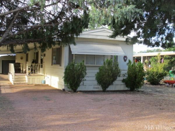 Photo of Sherwood Forest Mobile Home Park, Payson AZ