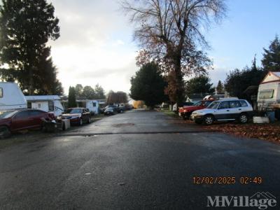 Mobile Home Park in Lynden WA