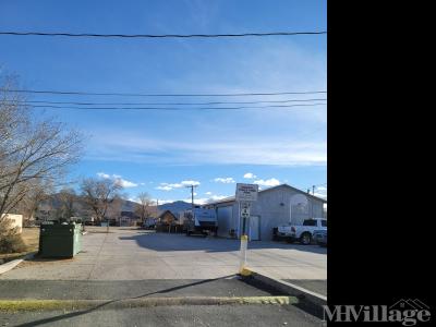Mobile Home Park in Carson City NV