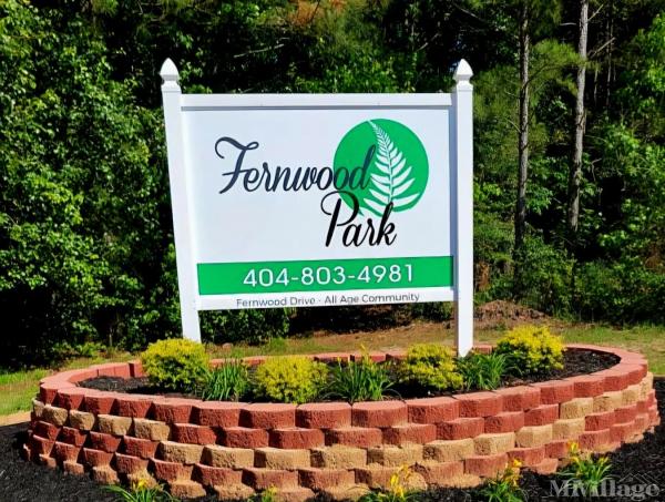Photo 1 of 2 of park located at 30 Fernwood Drive Fayetteville, GA 30214