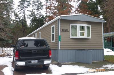 Mobile Home Park in Bigfork MT