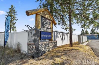 Mobile Home Park in Chattaroy WA