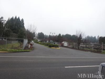 Mobile Home Park in Tacoma WA