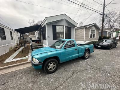 Mobile Home Park in Edison NJ