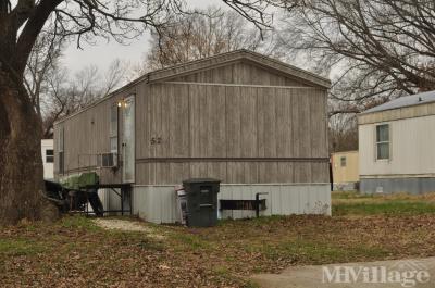 Mobile Home Park in Fayetteville AR