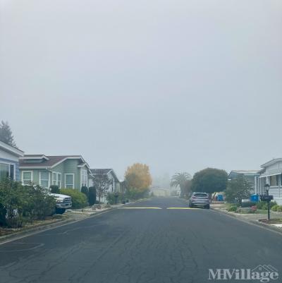 Mobile Home Park in Santa Rosa CA