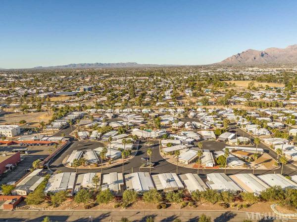 Photo 1 of 2 of park located at 1202 West Miracle Mile Tucson, AZ 85705