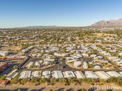 Mobile Home Park in Tucson AZ
