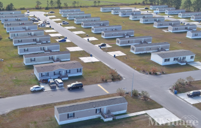 Mobile Home Park in Lumberton NC