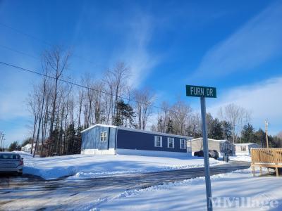Mobile Home Park in Waterville ME