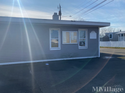 Mobile Home Park in Branford CT