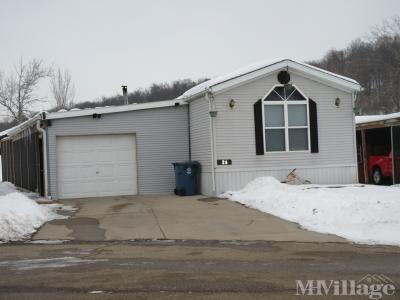 Mobile Home Park in Bellevue IA