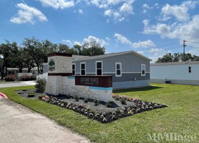 Mobile Home Park in Liberty Hill TX