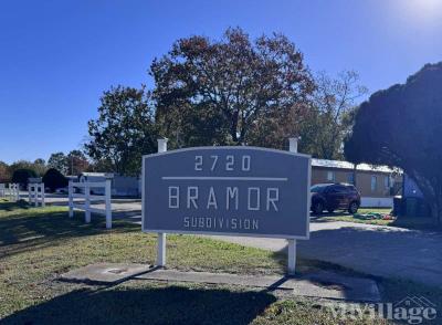 Mobile Home Park in Baytown TX