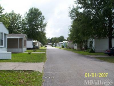 Mobile Home Park in Lake Charles LA