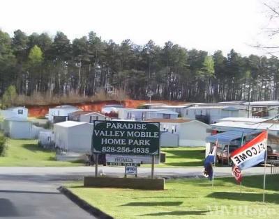 Mobile Home Park in Conover NC