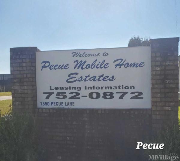 Photo 1 of 2 of park located at 7550 Pecue Ln Baton Rouge, LA 70808