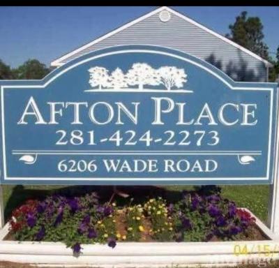 Mobile Home Park in Baytown TX