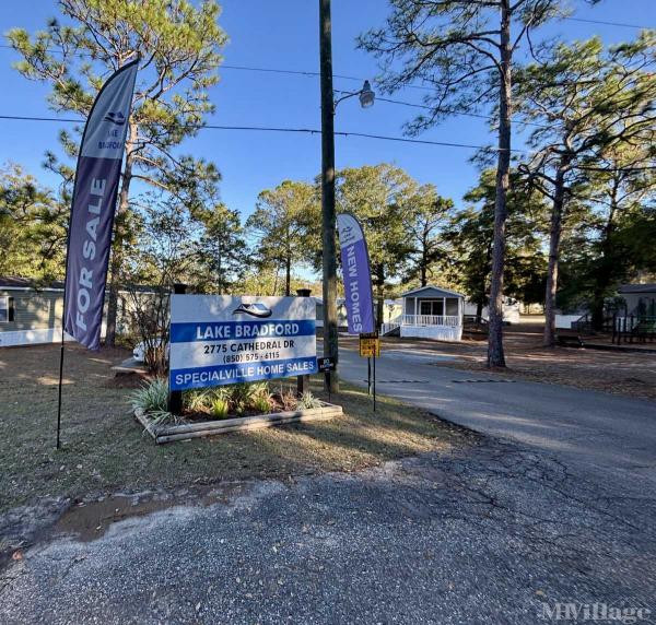 Photo 1 of 2 of park located at 2775 Cathedral Drive Tallahassee, FL 32310