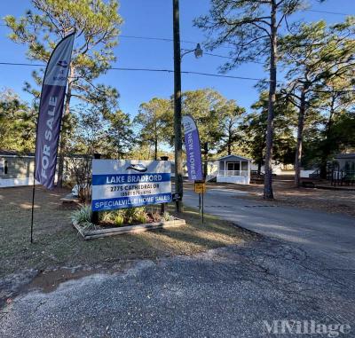 Mobile Home Park in Tallahassee FL