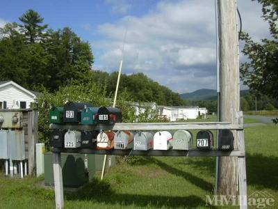 Mobile Home Park in Stephentown NY