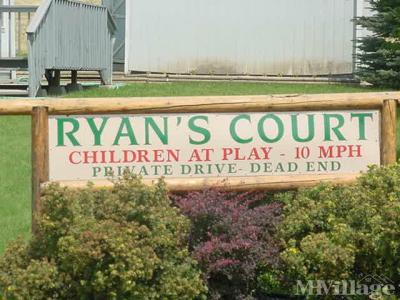 Mobile Home Park in Missoula MT