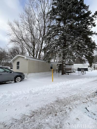 Mobile Home Park in Bloomer WI