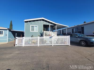 Mobile Home Park in Spring Valley CA