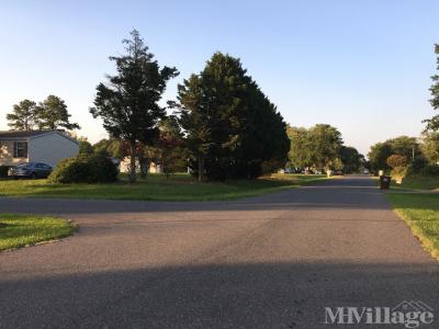 Mobile Home Park in Salisbury MD