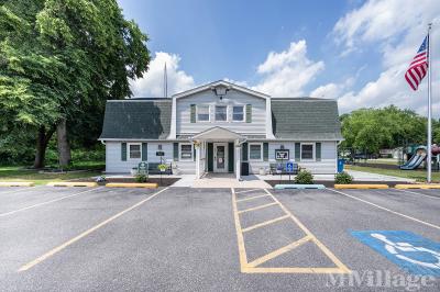 Mobile Home Park in Portage IN