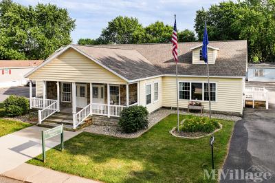 Mobile Home Park in Valparaiso IN