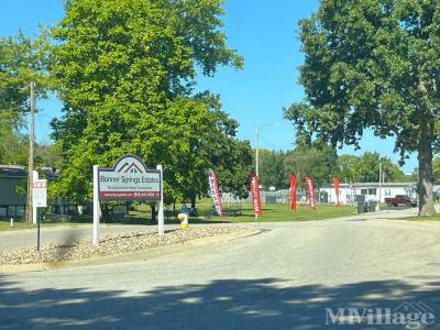 Mobile Home Park in Bonner Springs KS