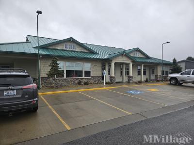 Mobile Home Park in Spokane Valley WA