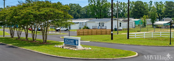 Photo of Kings Way Mobile Home Park, Rocky Mount NC