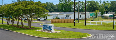 Mobile Home Park in Rocky Mount NC